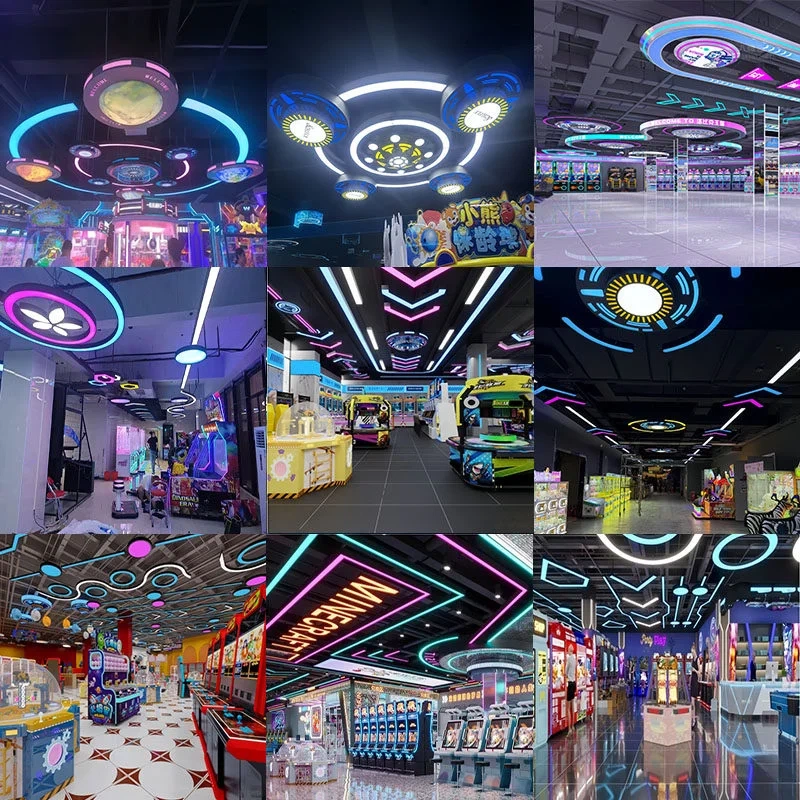 电子游艺国际锦标赛现场